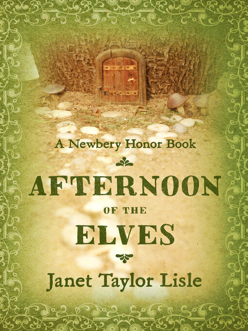 Title details for Afternoon of the Elves by Janet Taylor Lisle - Wait list